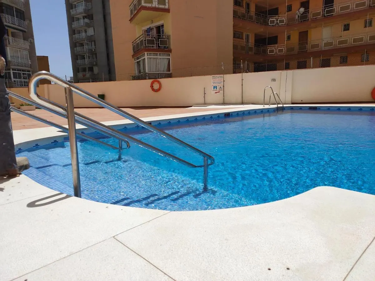 Namaste Modern Elegance City Center Apartment By Namaste Elite Torremolinos 0*,  Spain