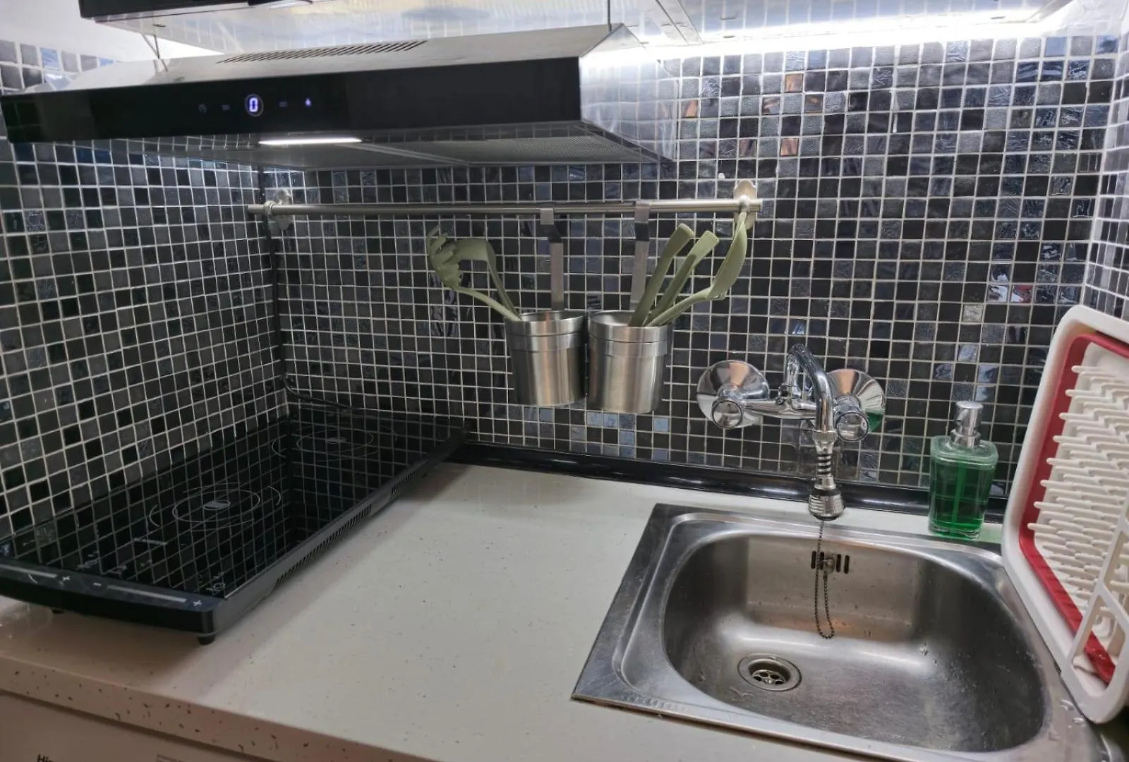 Namaste Modern Elegance City Center Apartment By Namaste Elite Torremolinos 0*,