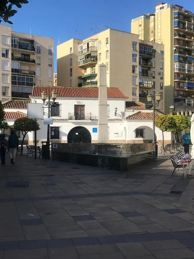 Namaste Modern Elegance City Center Apartment By Namaste Elite Torremolinos