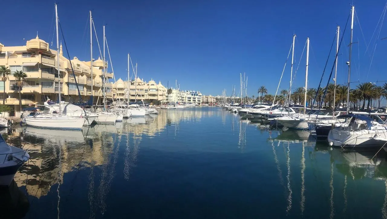 Namaste Modern Elegance City Center Apartment By Namaste Elite Torremolinos 0*,  Spain