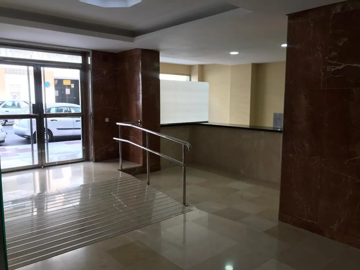 Namaste Modern Elegance City Center Apartment By Namaste Elite Torremolinos