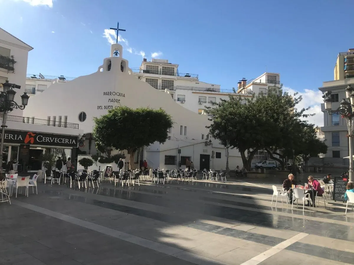 Namaste Modern Elegance City Center Apartment By Namaste Elite Torremolinos